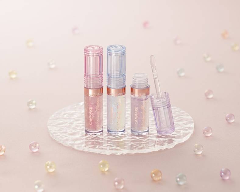 キャンメイク、繊細パールがキラめく水つや膜プランパー「トゥインクルジュエリープランパー」が新登場！サムネイル画像!