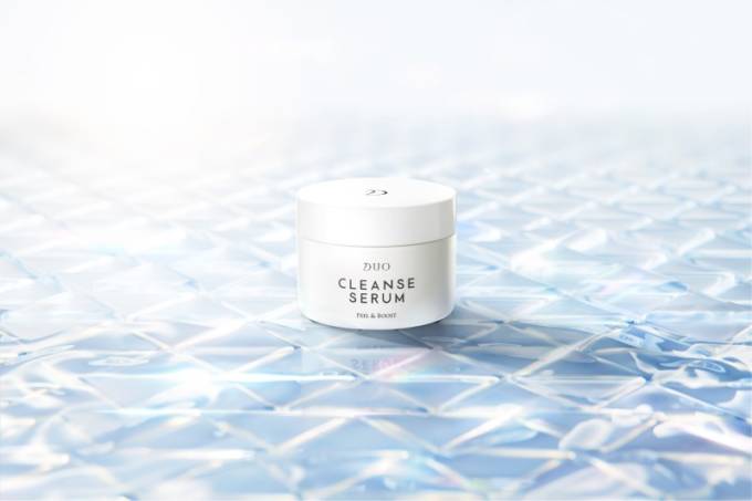 DUO、新しいピーリング落とす美容液『デュオ クレンズセラム ピール＆ブースト』発売