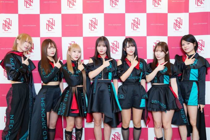 NEO JAPONISM、新メンバー本多ともはの加入を発表！最年少メンバーで英語もペラペラ「夢は武道館！」