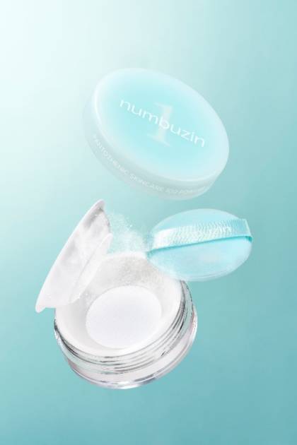 numbuzin、口コミで話題の「1番フィルターパウダー」がオフライン販売開始サムネイル画像!