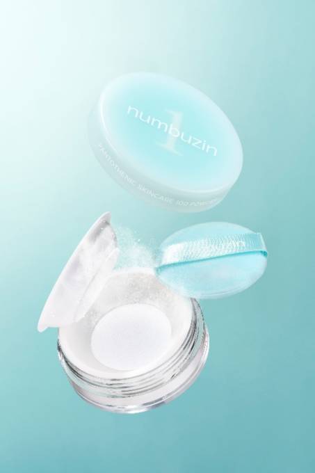 numbuzin、口コミで話題の「1番フィルターパウダー」がオフライン販売開始