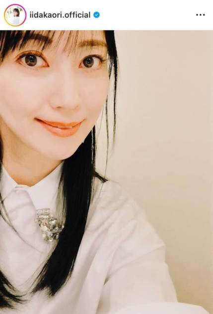 飯田圭織、モー娘。デビュー28周年を祝福！自撮りSHOTには「いつまでも美人」「最強レジェンド」の声サムネイル画像!