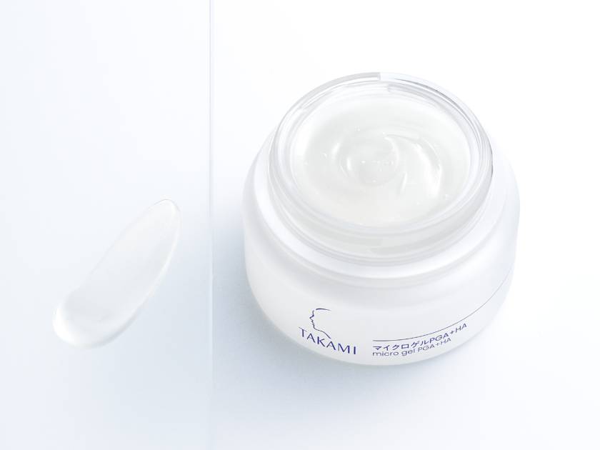 タカミ、夕方までテカらないうるすべ美肌へ“水感ゲル”新発売サムネイル画像!