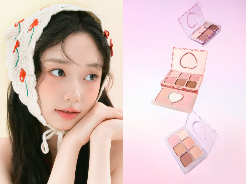 エチュード、甘い彩りをめしあがれ！オールインワンパレット『マイスイートパレット』発売サムネイル画像!