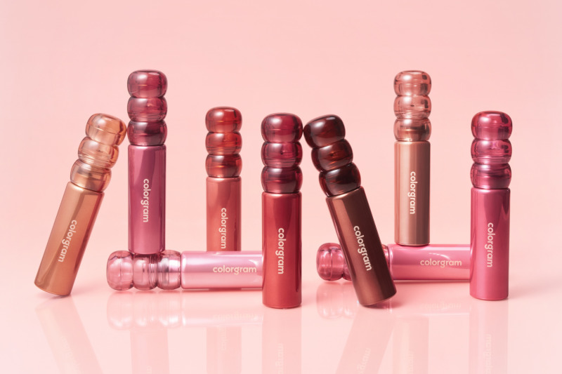 colorgram、もっちゅり団子リップ「タンフルグラスティントディープグレーズ」新登場サムネイル画像!