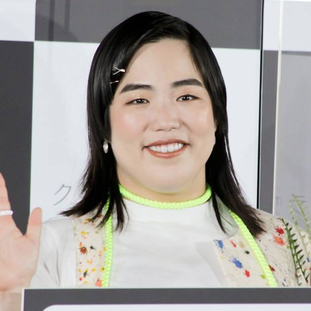 ゆりやんレトリィバァ、大ファンの映画監督と対面で感激「興味持ってくださって…」サムネイル画像!
