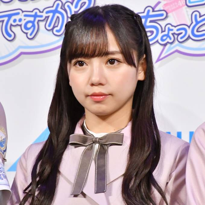 齊藤京子、揺るがない“世界一好きな人”とは？「どんなことがあっても」