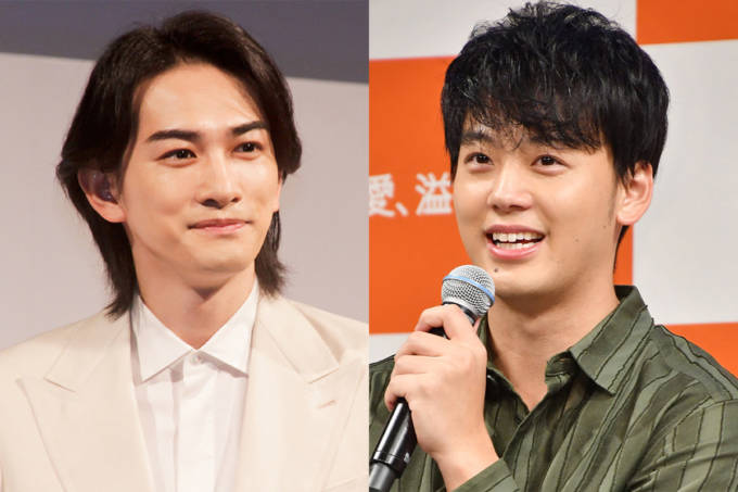 町田啓太、竹内涼真とはプライベートで“筋トレ”する仲「相談したんですよ」