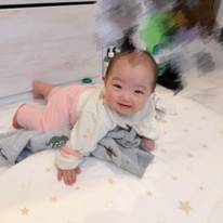 辻希美、次女のキュートなにっこりSHOT公開＆最近ハマっているメニュー明かす「毎日焼いてます 笑。」