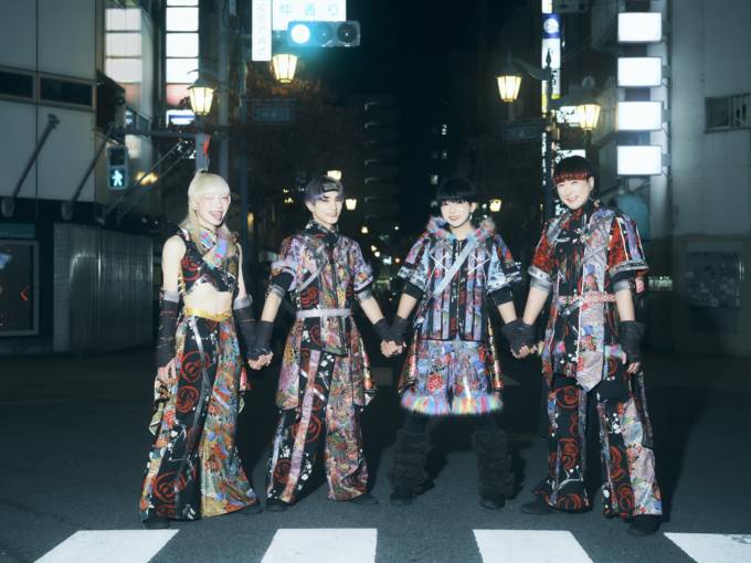 独自コメント到着！結成15周年を迎える二丁目の魁カミングアウト、注目の楽曲『アダムとif』リリース