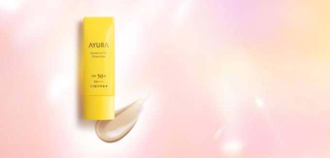 アユーラ、美しい肌印象を叶えるスキンケア発想の4in1ノーファンデCCが数量限定で登場！