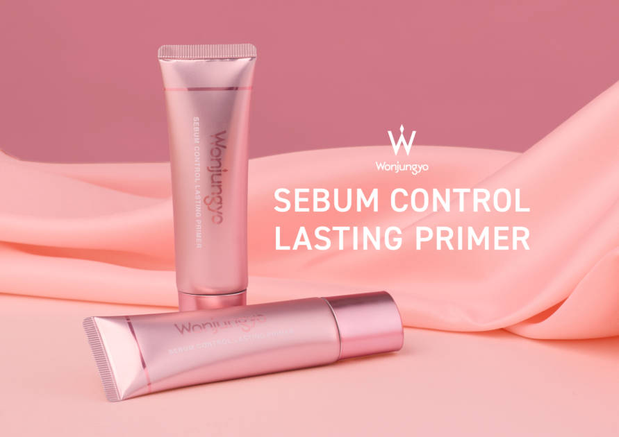 Wonjungyo、さらさら感が続くのに乾燥しにくい脂性肌向けプライマーが新登場！サムネイル画像!