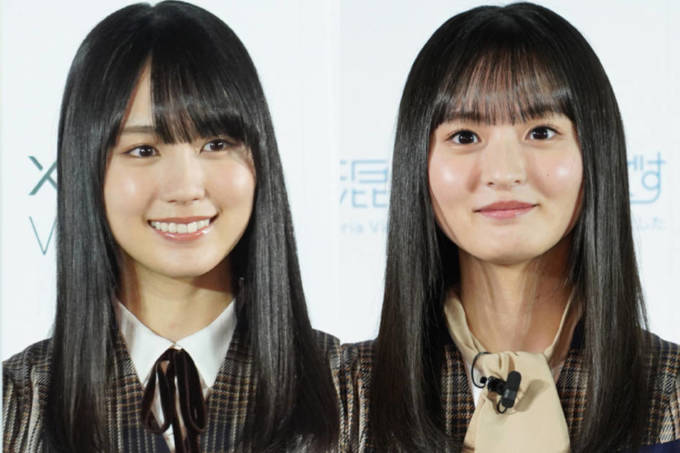 乃木坂46賀喜遥香、遠藤さくらとの緊張のユニット曲披露を回想「2人で