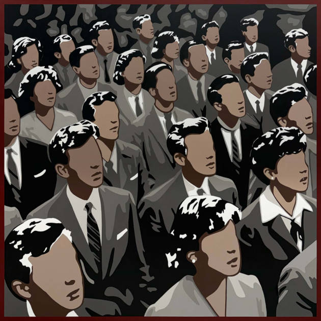 アドリアナ・オリバー、日本4年ぶりとなる個展「BECOMING」をGALLERY TARGETにて開催サムネイル画像!