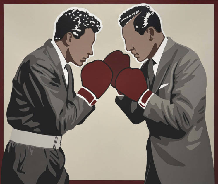 『BECOMING』 by ADRIANA OLIVER