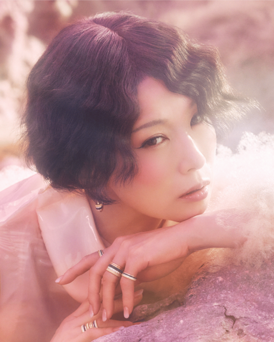 椎名林檎、ブシュロンと新曲MVでコラボレーション