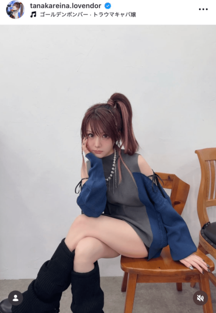 田中れいな、ほっそり美太もも際立つミニ丈SHOTにファンうっとり「素敵ですっ」「おしゃれでかわいい」サムネイル画像!