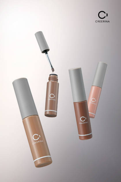 クレーリナ、落ちにくくふんわり仕上がる「パウダリーリキッドアイブロウ ウルトラキープ」発売サムネイル画像!