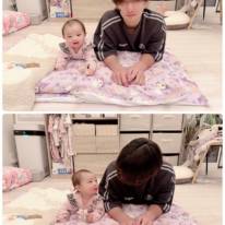 辻希美、“15歳差”長男と次女の仲良し兄妹SHOT公開「凄くいい写真」