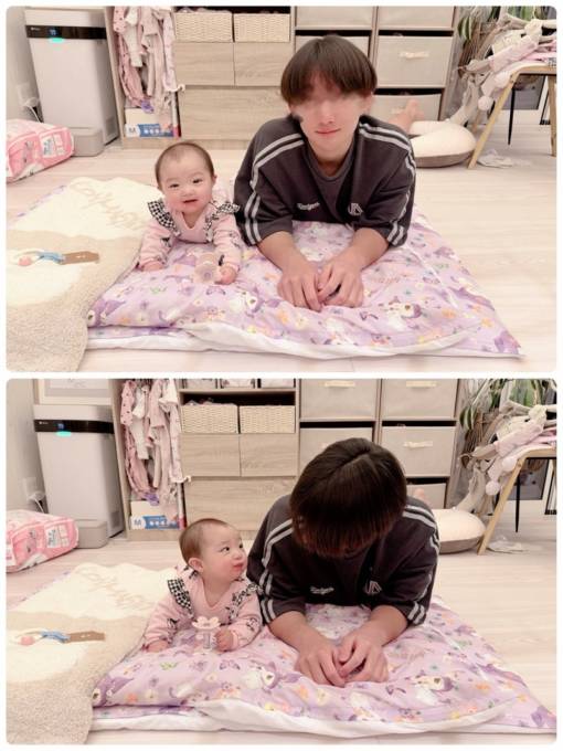 辻希美、“15歳差”長男と次女の仲良し兄妹SHOT公開「凄くいい写真」