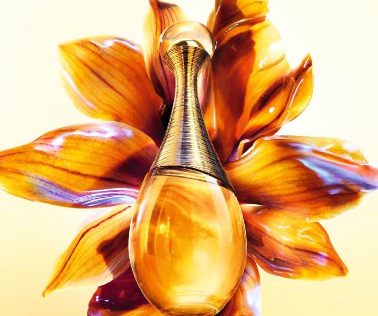 ディオール、リアーナがミューズの香水「ジャドール インテンス」3月17日先行発売サムネイル画像!