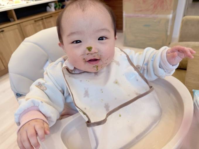 「あざとい系女子」辻希美、次女のキュートなカメラ目線SHOT公開「たまらん」