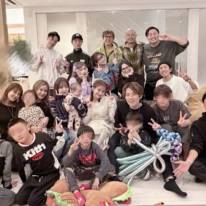 辻希美、芸能人も集合！夫・杉浦太陽の45歳バースデーを盛大にお祝い「サプライズも大成功」