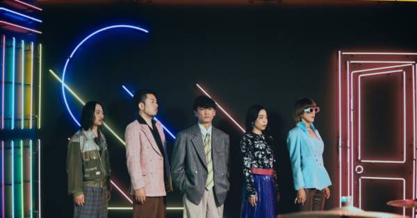 サカナクション、ツアー2025「怪獣」映像作品のダイジェスト公開。山口