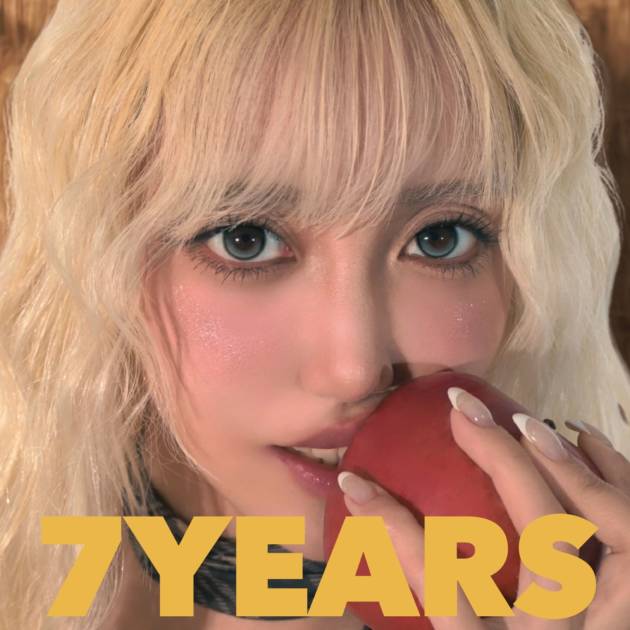 【独占コメント到着】Be GirlsのメインボーカルSAYAKA、ソロデビュー曲「7 years」デジタルシングルをリリースサムネイル画像!