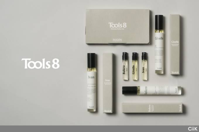Tools8、ミニサイズ＆ディスカバリーセットをPOPUPにて先行発売