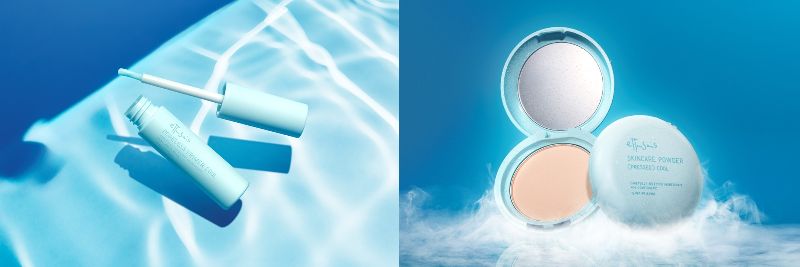 エテュセ、ひんやりサラサラなクールタイプの下地＆パウダーが数量限定で登場サムネイル画像!