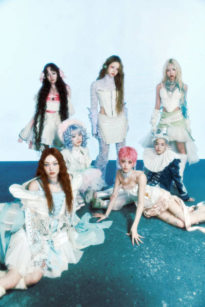 XG、米フェス「ヘッド・イン・ザ・クラウズ」セカンドヘッドライナー出演決定。グローバルアイコンとして異彩を放つサムネイル画像!