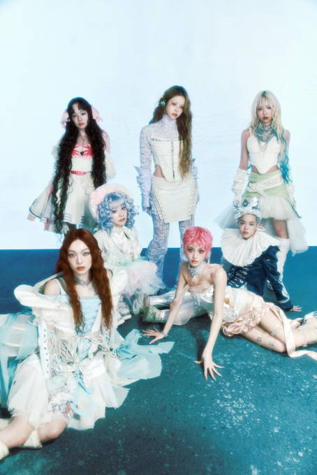 XG、米フェス「ヘッド・イン・ザ・クラウズ」セカンドヘッドライナー出演決定。グローバルアイコンとして異彩を放つ