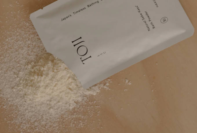 TOJI-とうじ-、酒粕バスパウダー2種がオンラインストアでも取り扱い開始