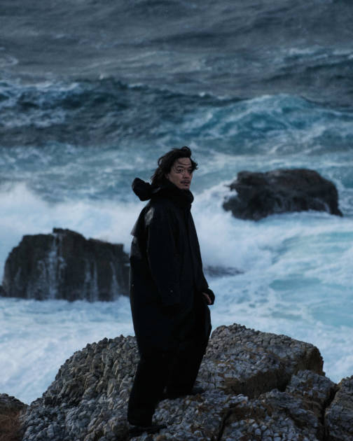 冥丁、4月17日発売の新作アルバム『瑪瑙』より第2弾先行配信曲「新和蝋燭」がデジタルリリースサムネイル画像!