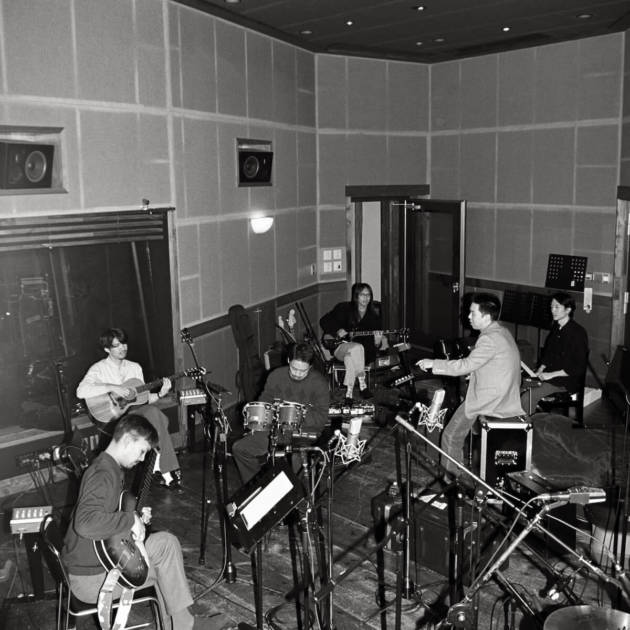 never young beach「愛の星屑を」