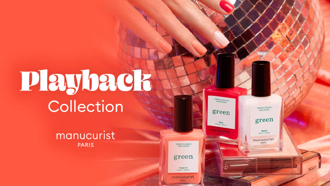 マニキュリスト、音楽の余韻を指先に宿す「プレイバックコレクション」登場サムネイル画像!