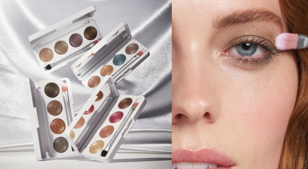 rms beauty、異なる質感を楽しむ4色パレット「ハイドラアイズカルテット」登場サムネイル画像!
