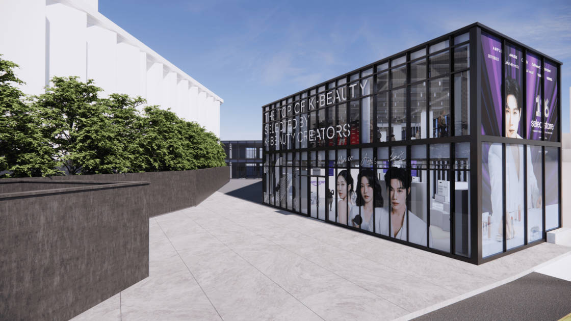 1％ SELECT STORE TOKYO