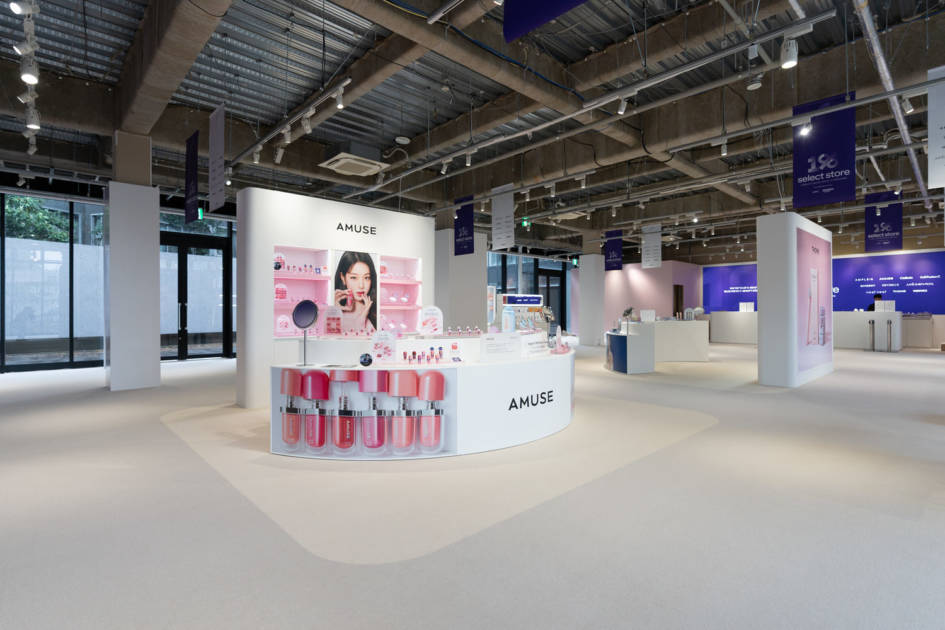 1％ SELECT STORE TOKYO