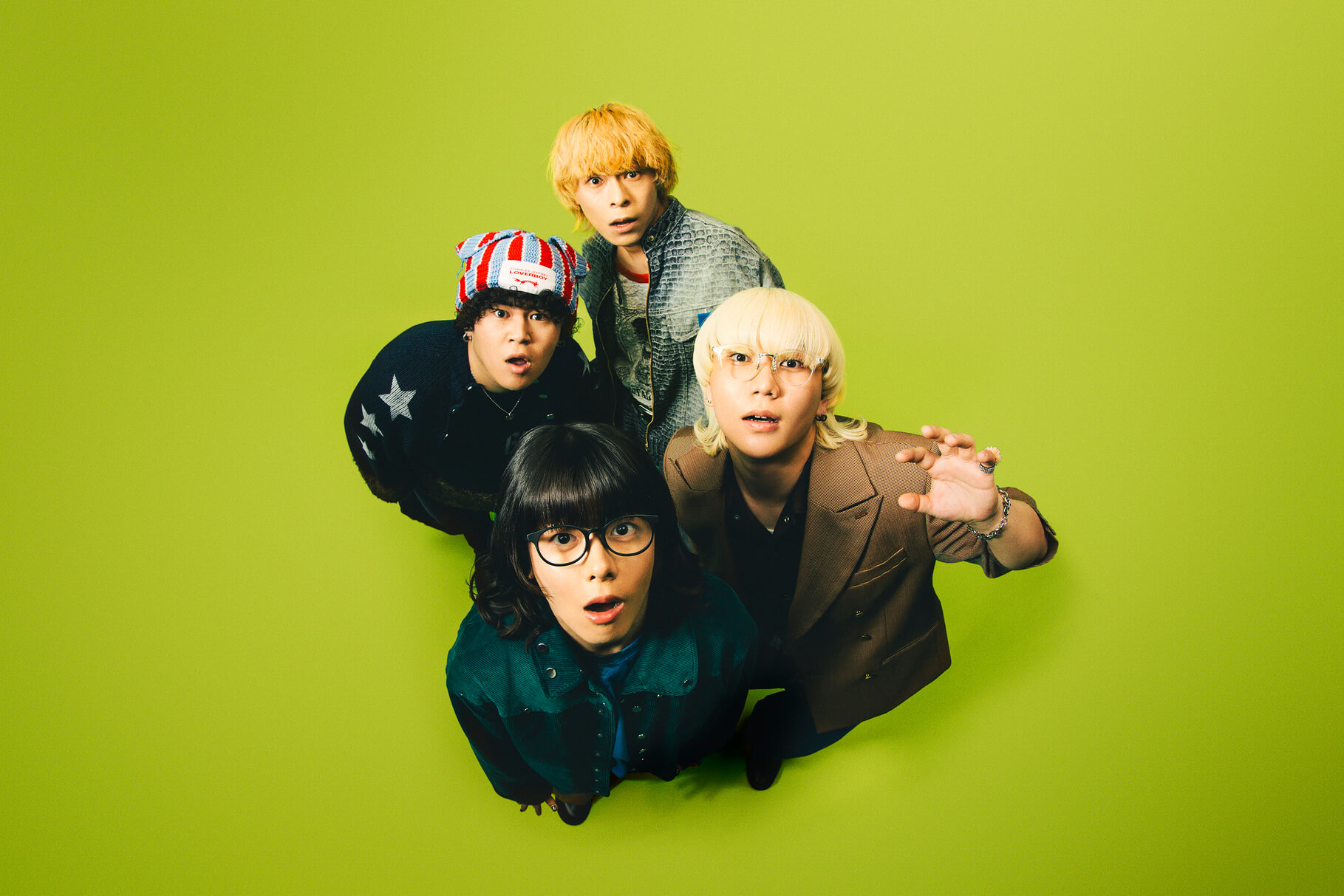 ガラクタ、CANDY TUNEら初登場！今注目の歌詞ランキングはINI「All 4 U」が獲得メイン画像