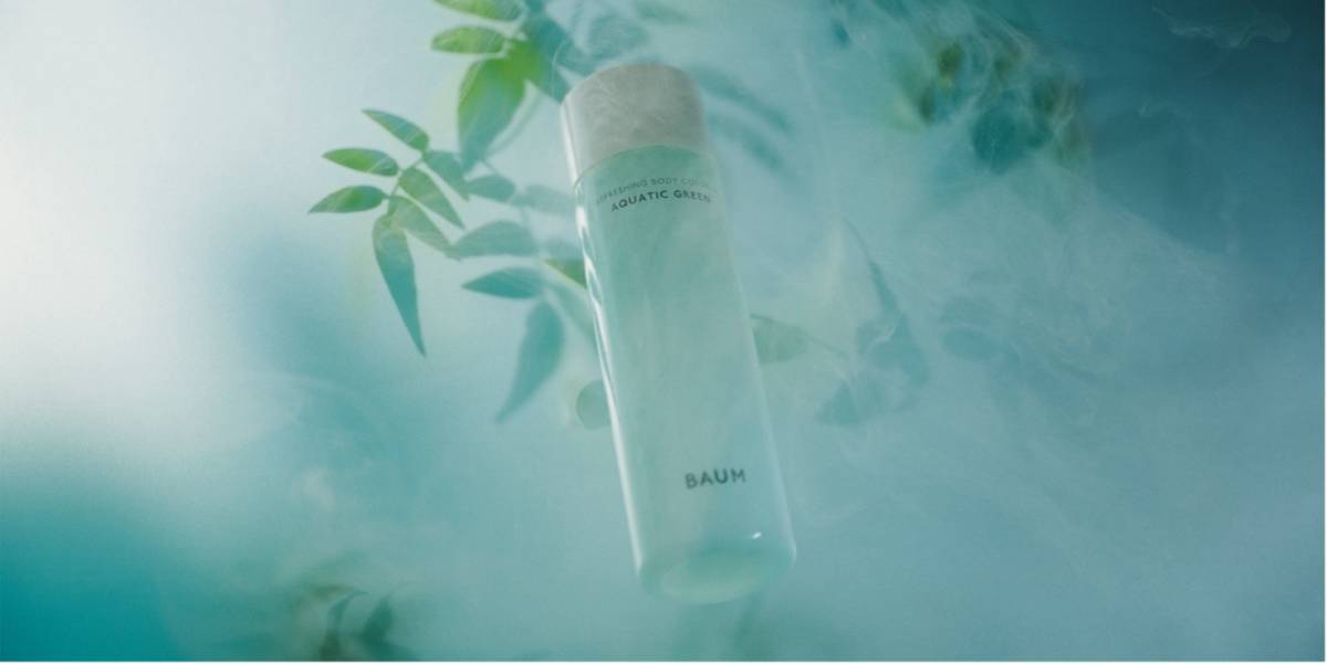 BAUM、ひのき香るボディフレグランスが夏に向け再登場