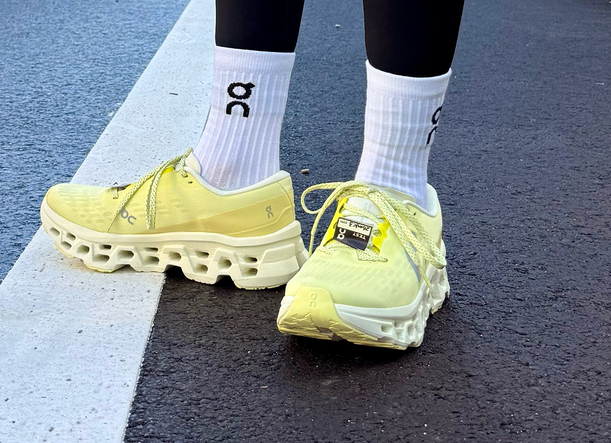 なぜいまランニングは自己表現として広がるのか。オンのランイベントで見えたことメイン画像