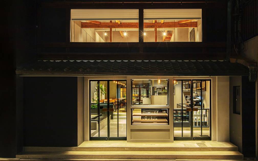 小川珈琲 堺町錦