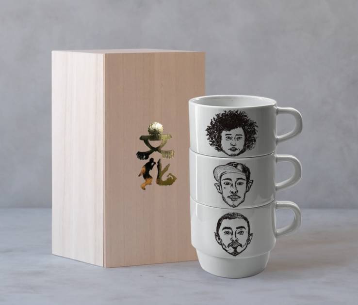 U-zhaan × 環ROY × 鎮座DOPENESS