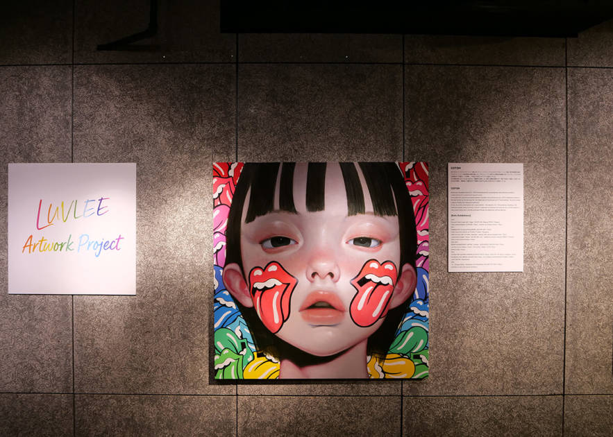 The Rolling Stonesを“再解釈”する面白さ。気鋭のアーティストが表現した日本アートの可能性【2026GW】