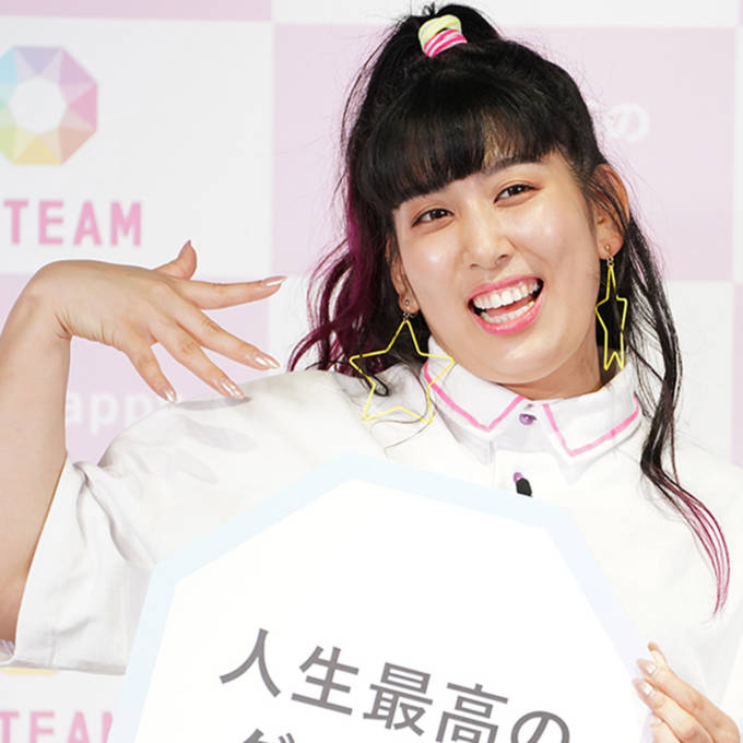 3時のヒロイン・ゆめっち「外ロケでも崩さない」前髪キープのスタイリング剤「マジでおすすめ」