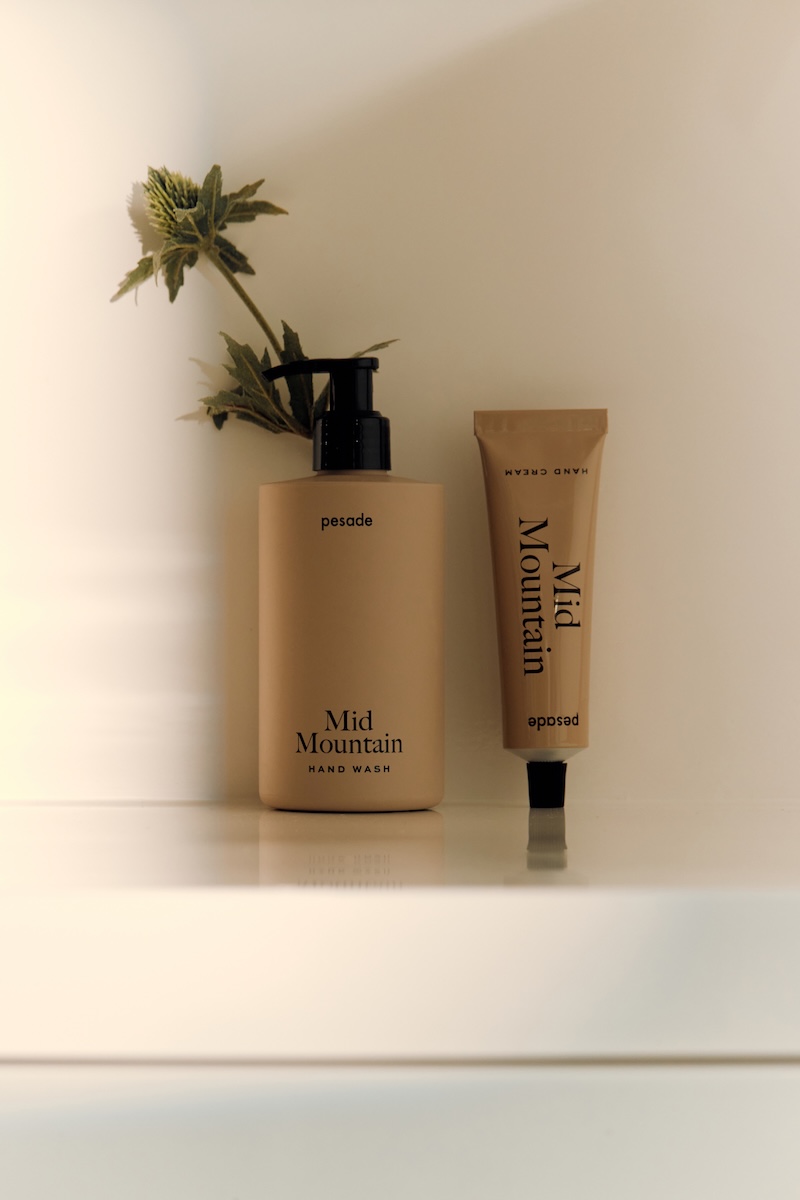 【2026年GW】韓国発フレグランスブランド「pesade」表参道で5月10日までPOP UP開催。全ラインアップが集結メイン画像