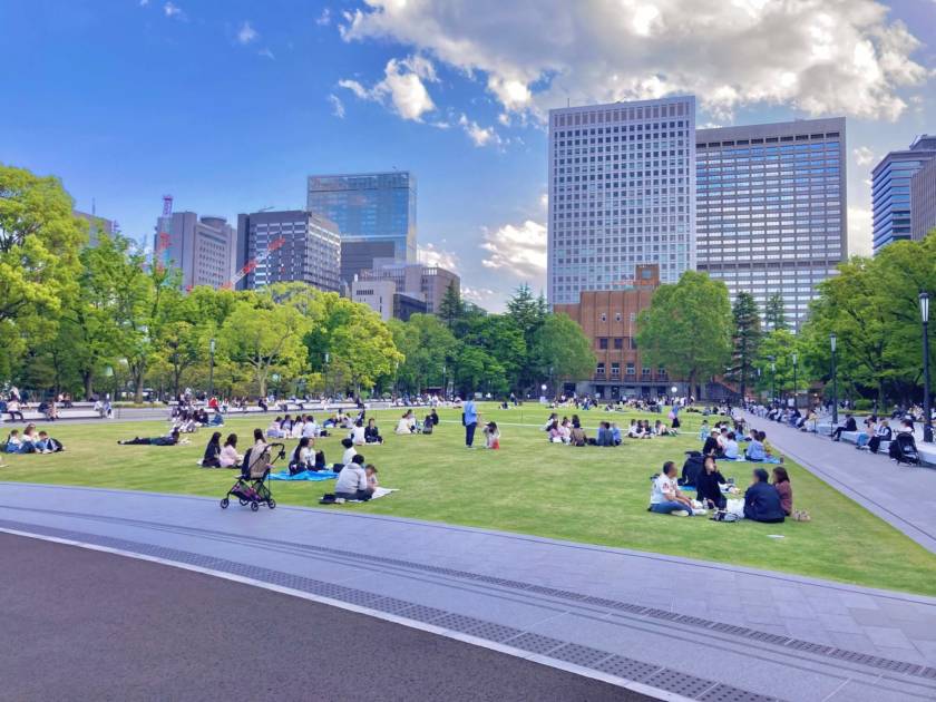 写真提供：公益財団法人東京都公園協会
