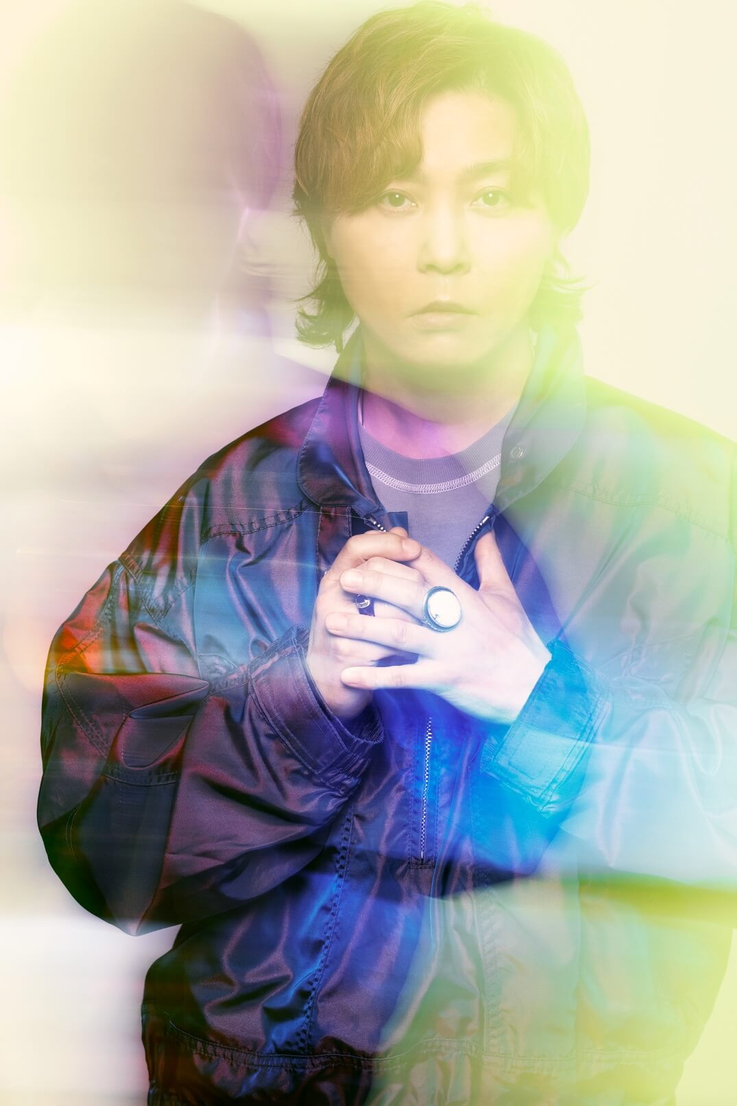 .ENDRECHERI. / 堂本剛、「Heart of Rainbow」MVプレミア公開決定｜全国ツアー＆フェス出演も控えるメイン画像